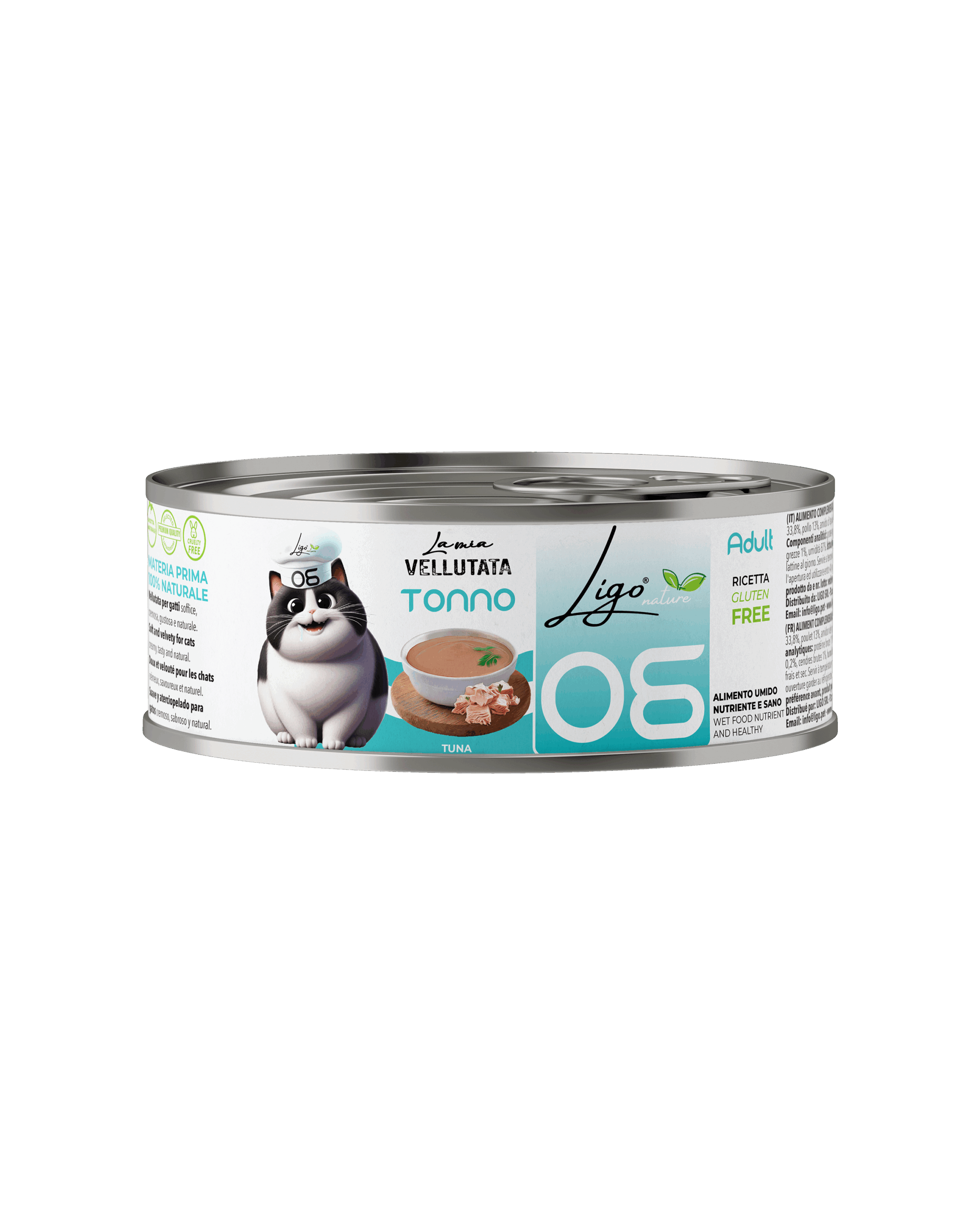 Tuna - Ligo Nature