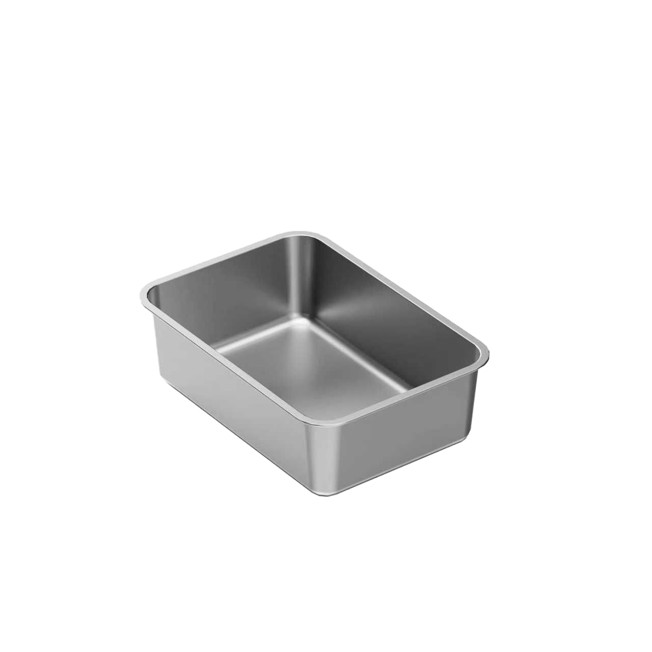 Steel Litter Tray L Ligo Nature